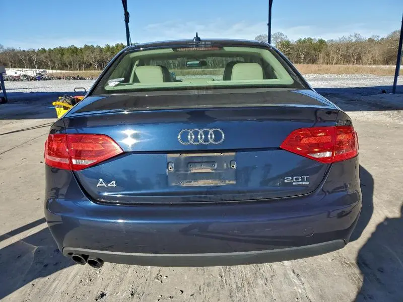 2011 AUDI A4 PREMIUM  