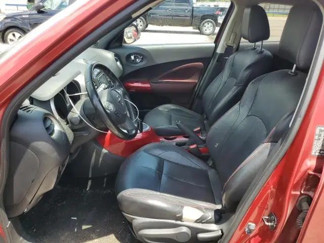 2012 NISSAN JUKE S  
