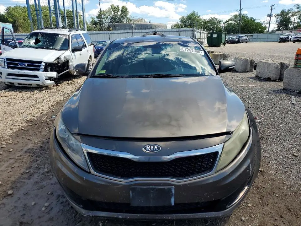 2011 KIA OPTIMA LX  