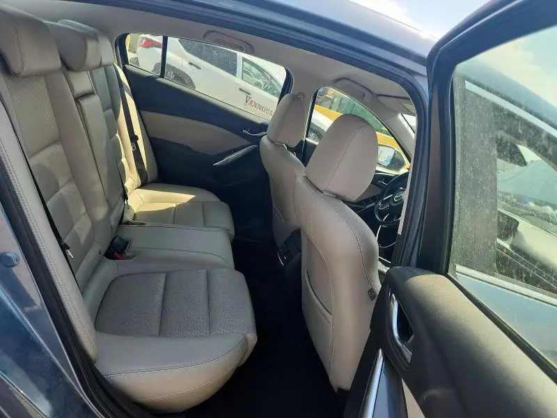 2017 MAZDA 6 TOURING  
