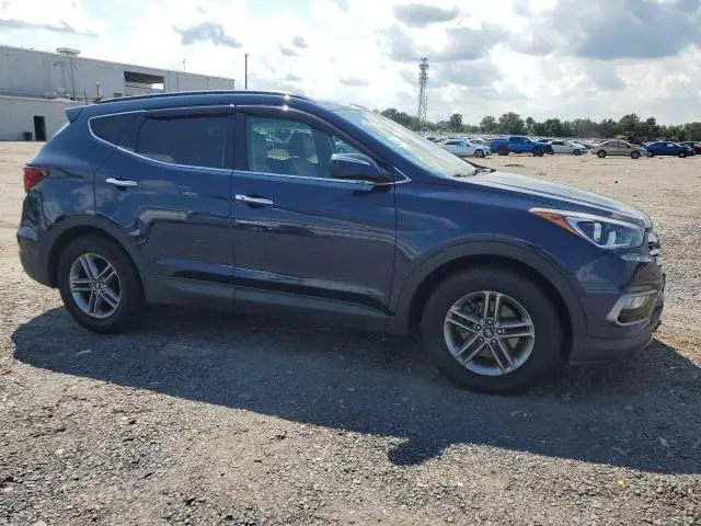 2017 HYUNDAI SANTA FE SPORT   