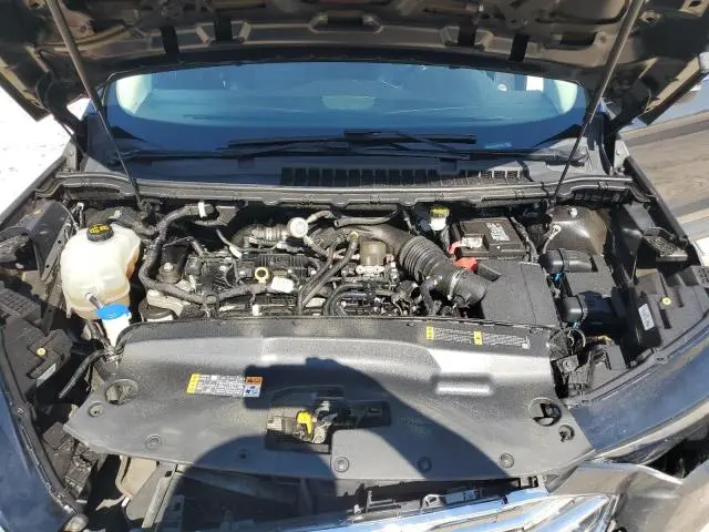 2019 FORD EDGE SEL  