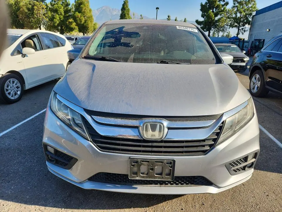 2019 HONDA ODYSSEY EX  