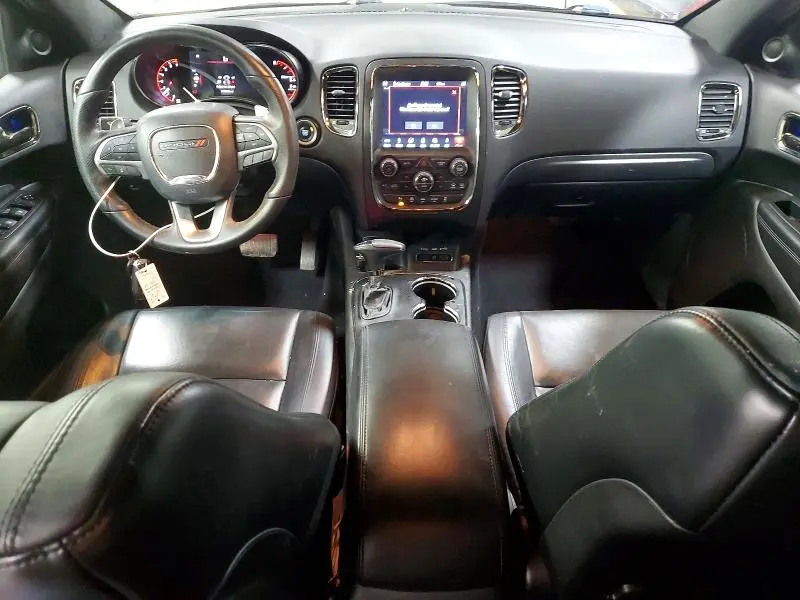 2019 DODGE DURANGO GT  