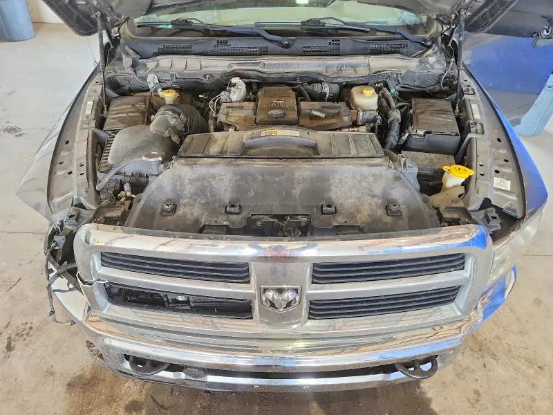 2012 DODGE RAM 2500 ST  