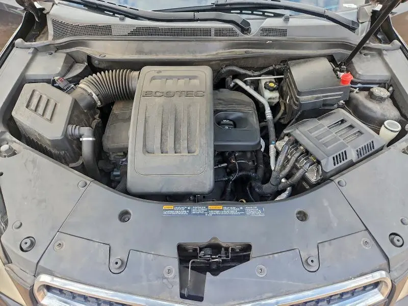 2014 CHEVROLET EQUINOX LT  