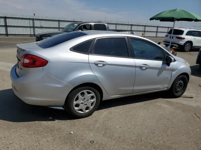 2013 FORD FIESTA SE  