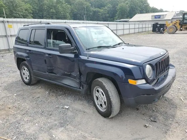 2017 JEEP PATRIOT SPORT  
