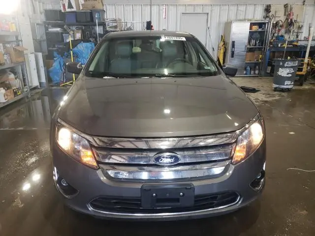2011 FORD FUSION SEL