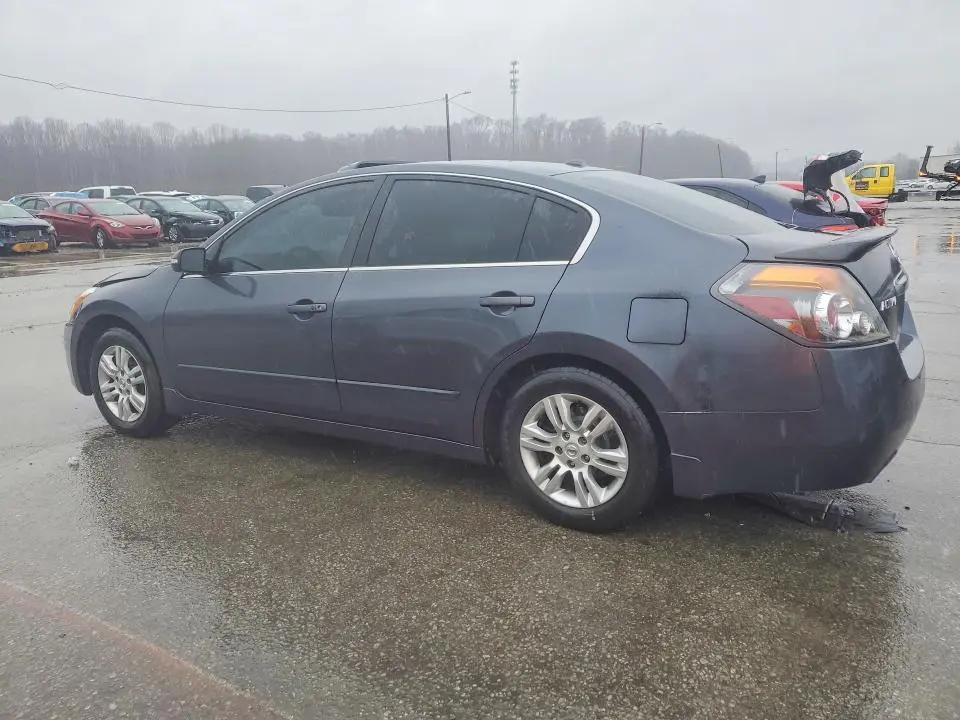 2012 NISSAN ALTIMA 2.5  