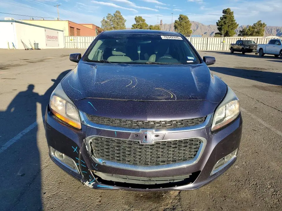 2014 CHEVROLET MALIBU LS  