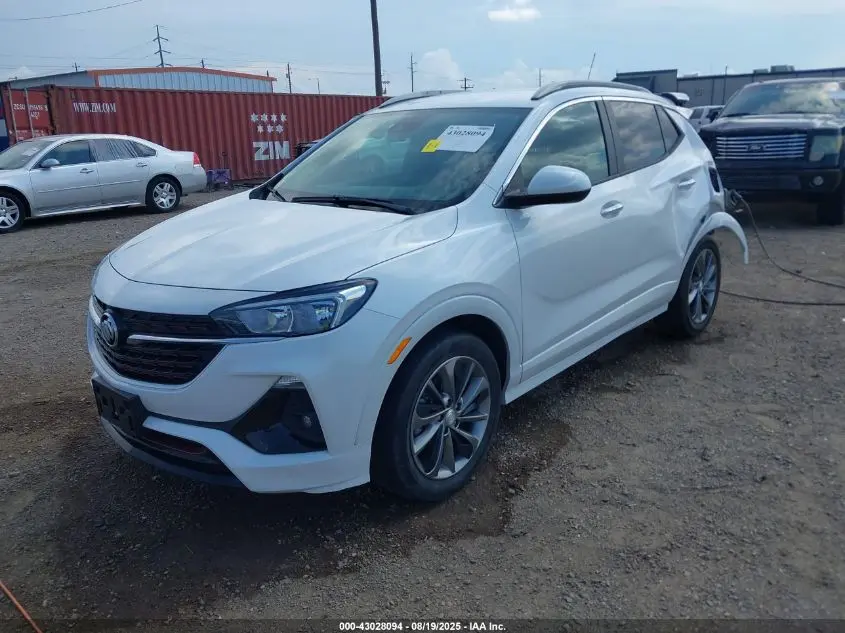 2021 BUICK ENCORE GX FWD SELECT