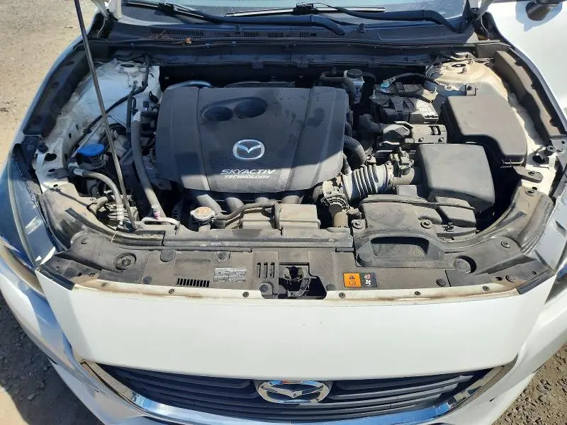 2018 MAZDA 3 SPORT  