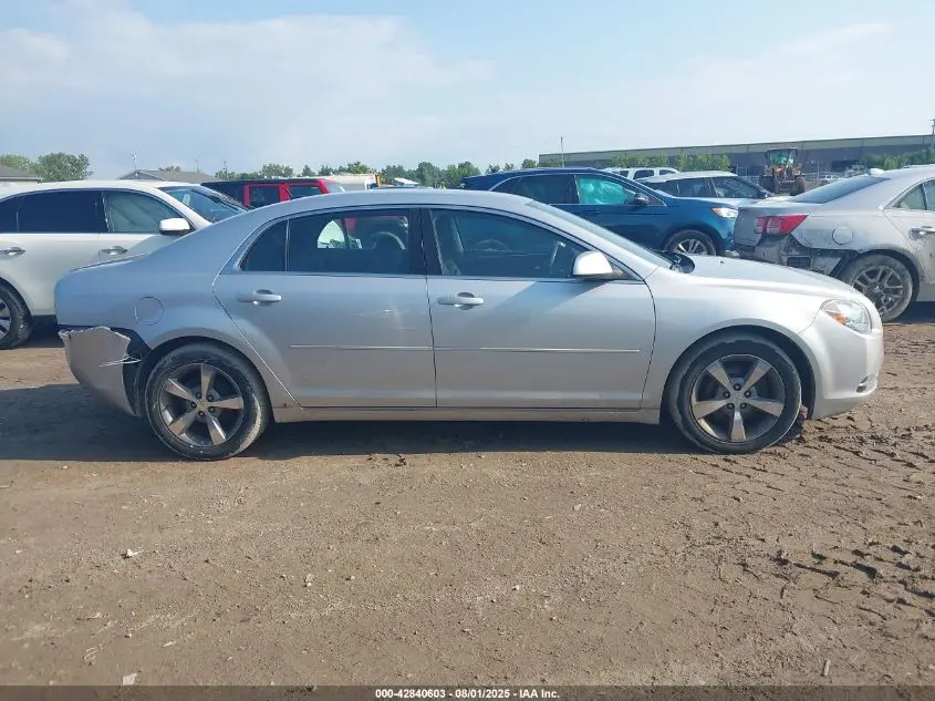 2011 CHEVROLET MALIBU 1LT