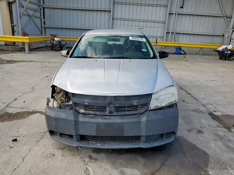 2010 DODGE AVENGER SXT  