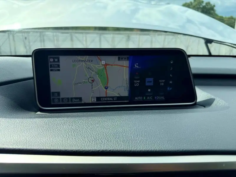 2016 LEXUS RX 350 BASE  