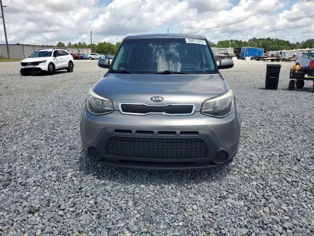 2015 KIA SOUL   