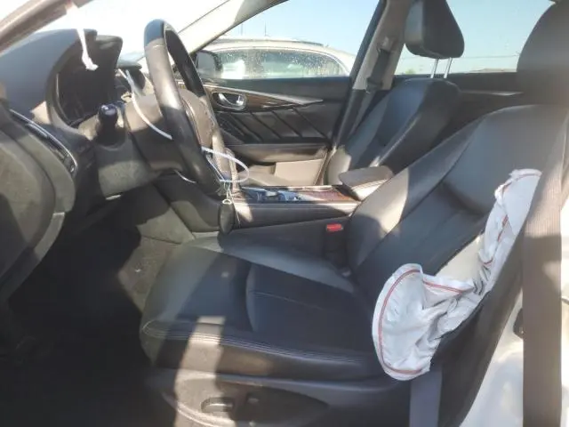 2019 INFINITI Q50 LUXE  