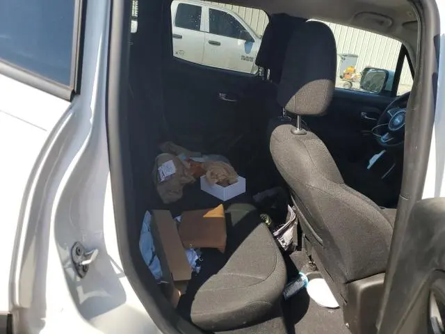 2019 JEEP RENEGADE LATITUDE  