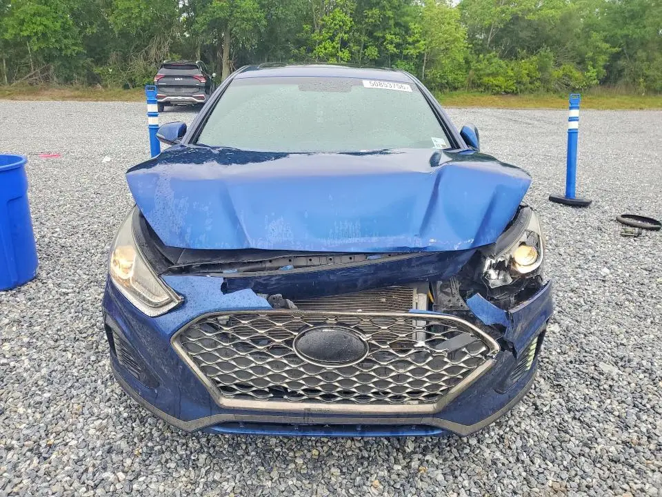 2018 HYUNDAI SONATA SPORT+  