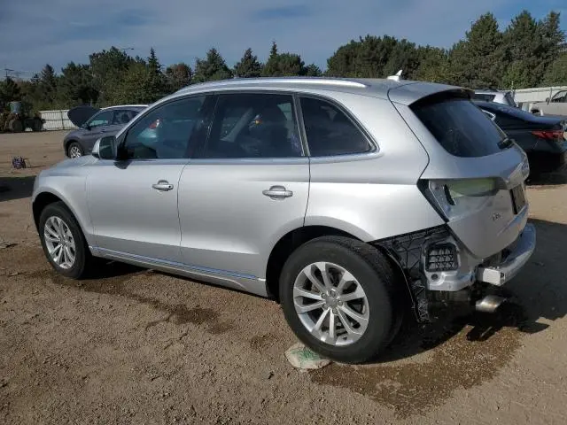 2014 AUDI Q5 PREMIUM PLUS