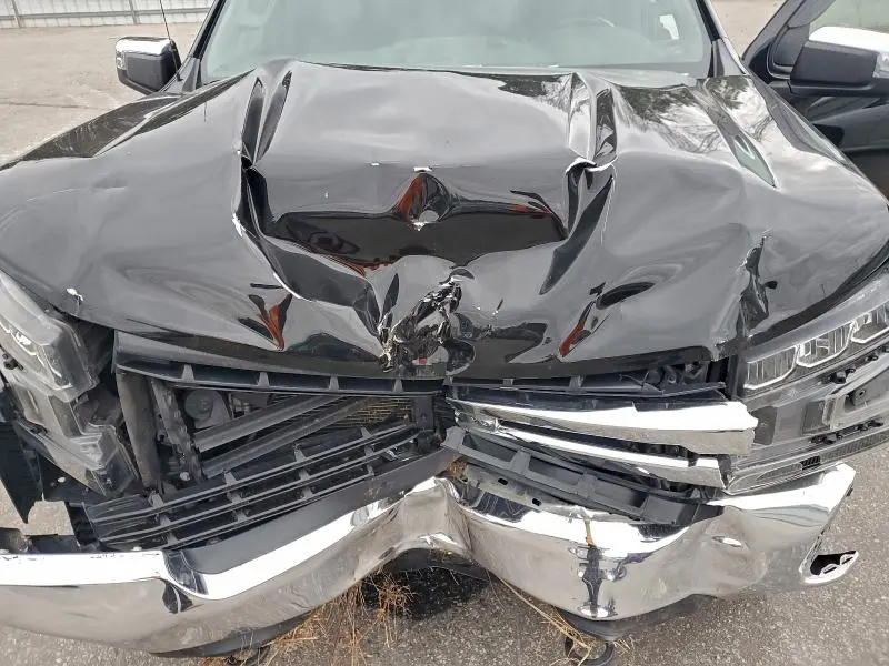 2020 CHEVROLET SILVERADO K1500 LT  