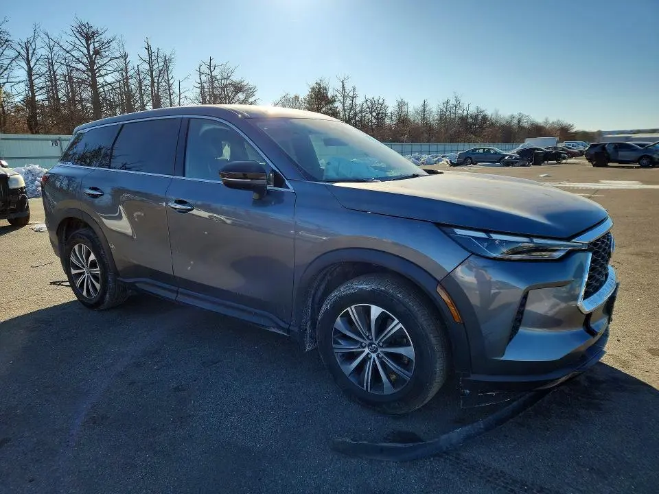 2023 INFINITI QX60 PURE  