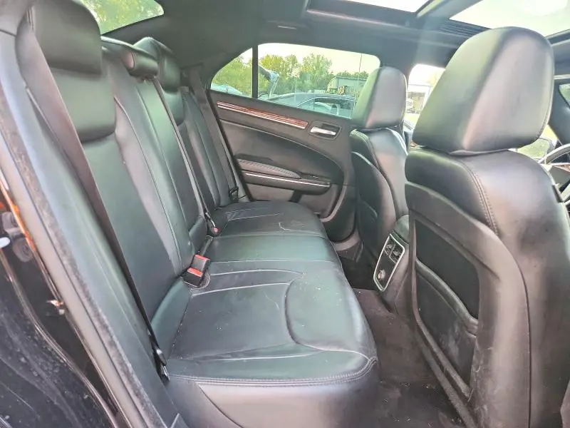 2014 CHRYSLER 300   