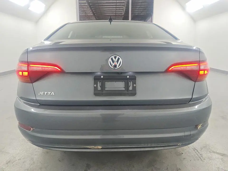 2019 VOLKSWAGEN JETTA S  