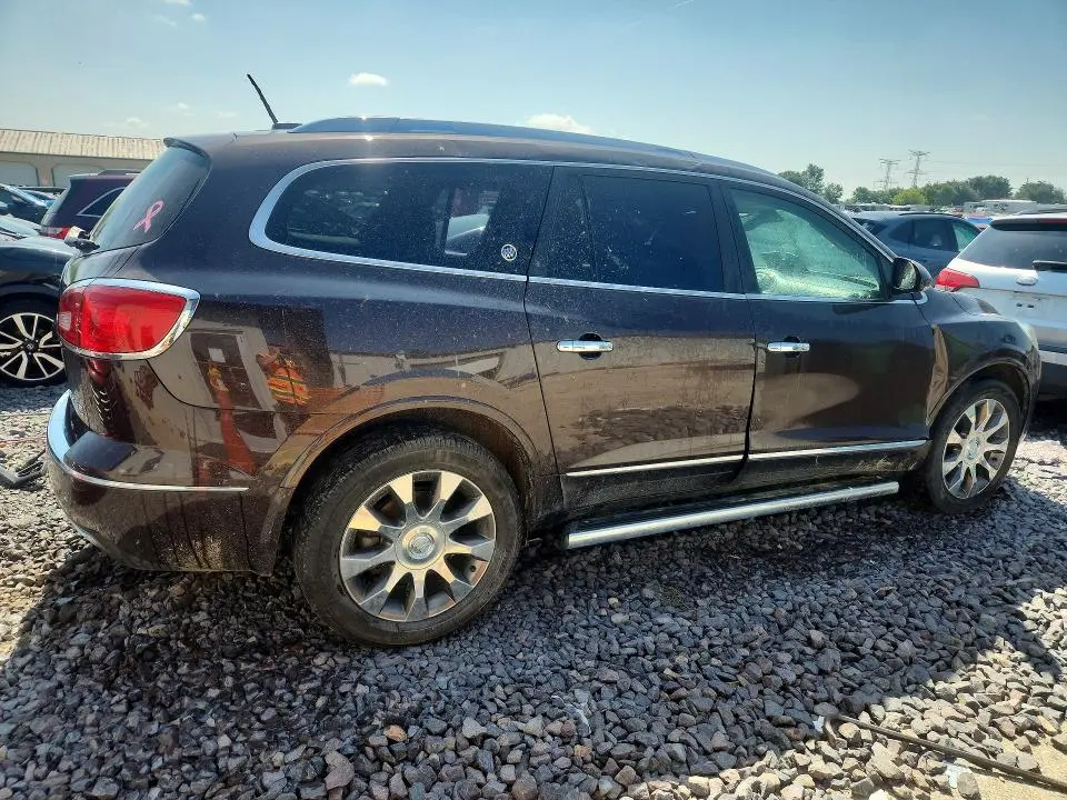 2017 BUICK ENCLAVE   