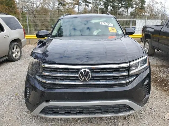 2022 VOLKSWAGEN ATLAS SE  