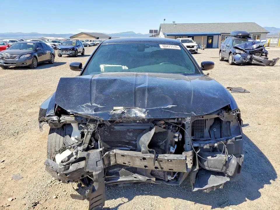 2019 DODGE CHARGER SXT  