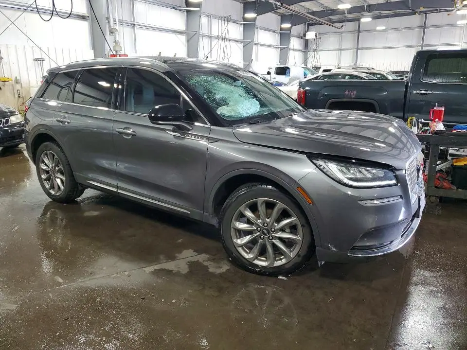 2021 LINCOLN CORSAIR   