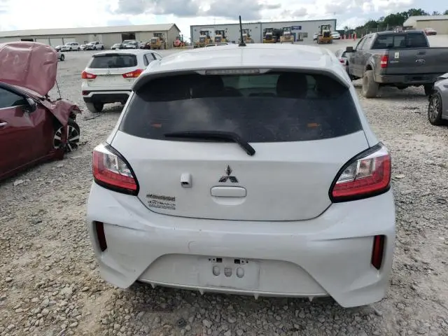 2024 MITSUBISHI MIRAGE ES  