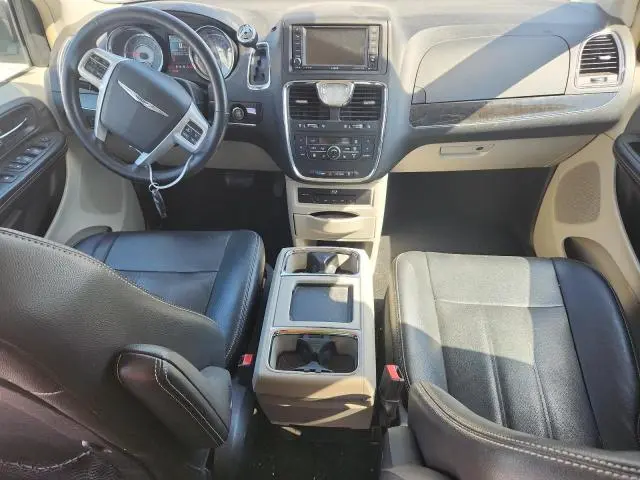 2016 CHRYSLER TOWN & COUNTRY TOURING L  