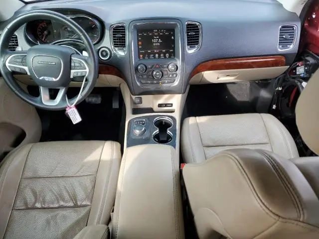 2014 DODGE DURANGO CITADEL  