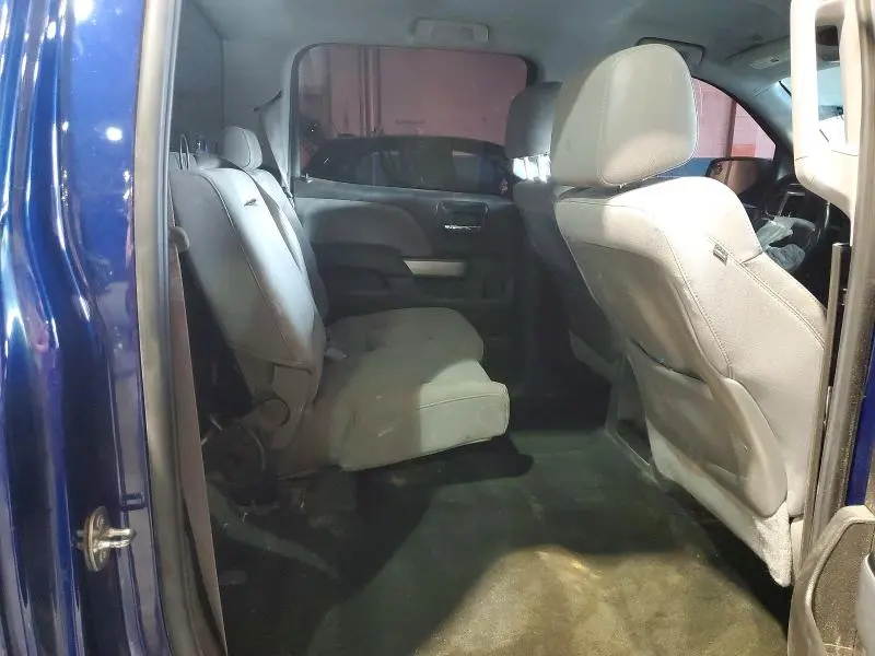 2014 CHEVROLET SILVERADO K1500 LT  