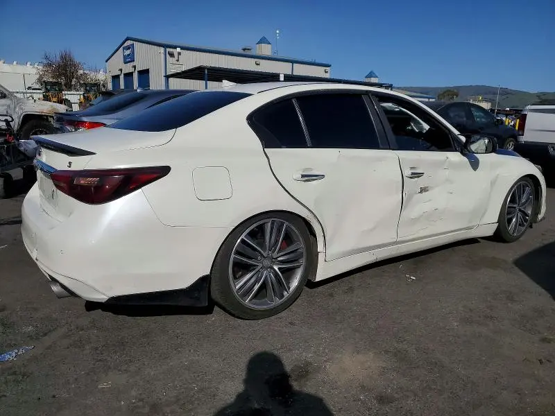 2019 INFINITI Q50 RED SPORT 400  