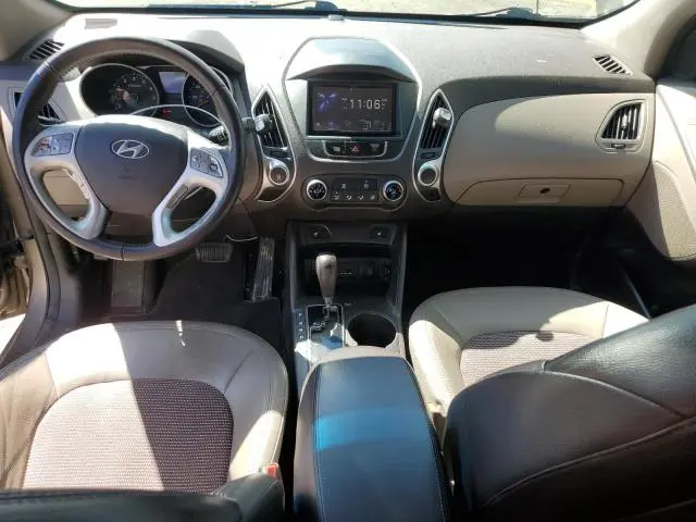2013 HYUNDAI TUCSON GLS  