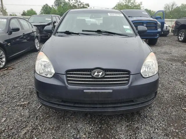 2010 HYUNDAI ACCENT GLS  