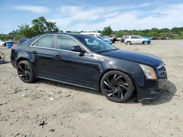 2011 CADILLAC CTS   