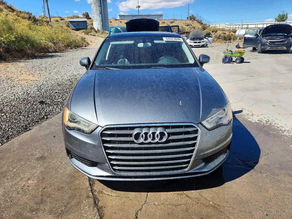 2015 AUDI A3 PREMIUM PLUS  