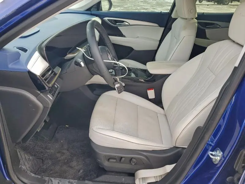 2025 BUICK ENVISION AVENIR  