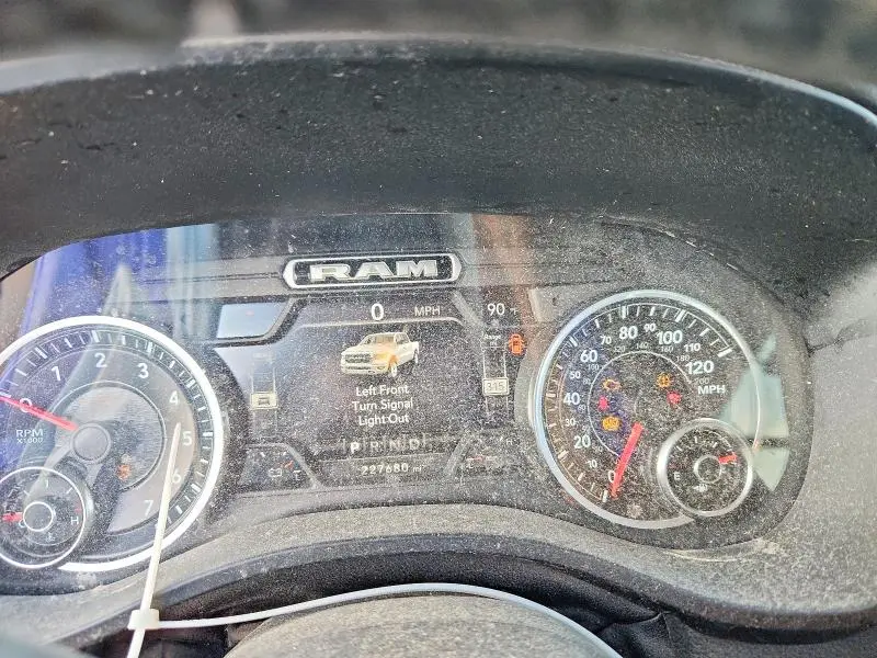 2020 RAM 1500 BIG HORN  