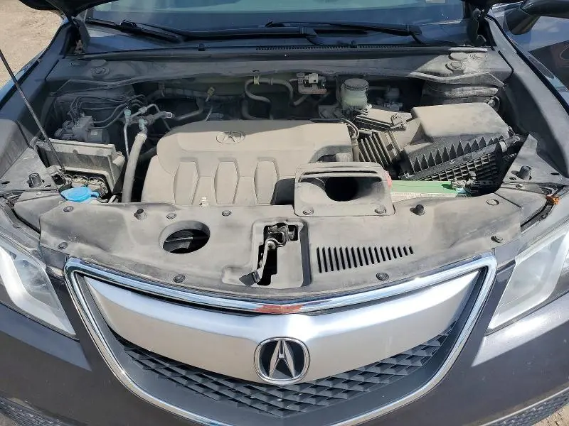 2015 ACURA RDX   
