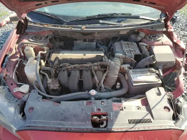 2014 MITSUBISHI LANCER GT  