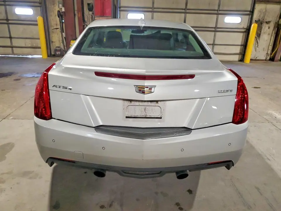 2016 CADILLAC ATS PREMIUM  