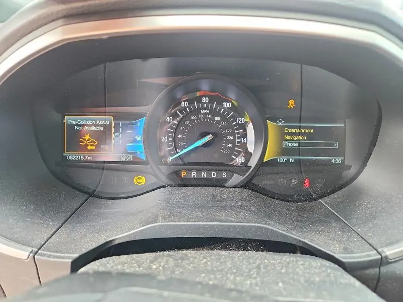 2020 FORD EDGE SEL  