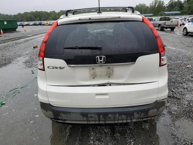 2013 HONDA CR-V EXL  