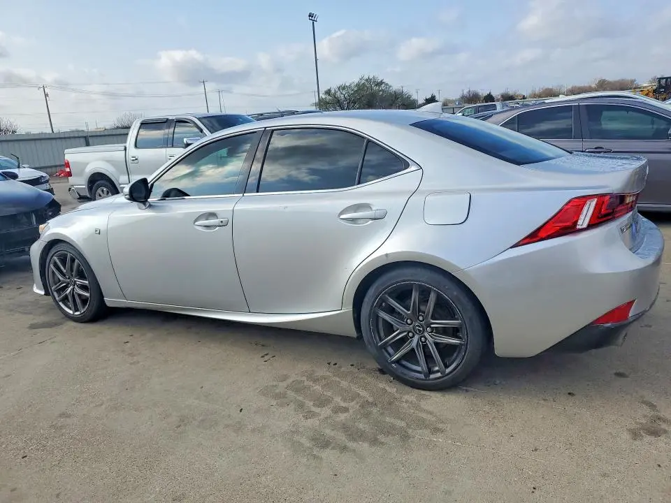 2014 LEXUS IS 250 BASE  